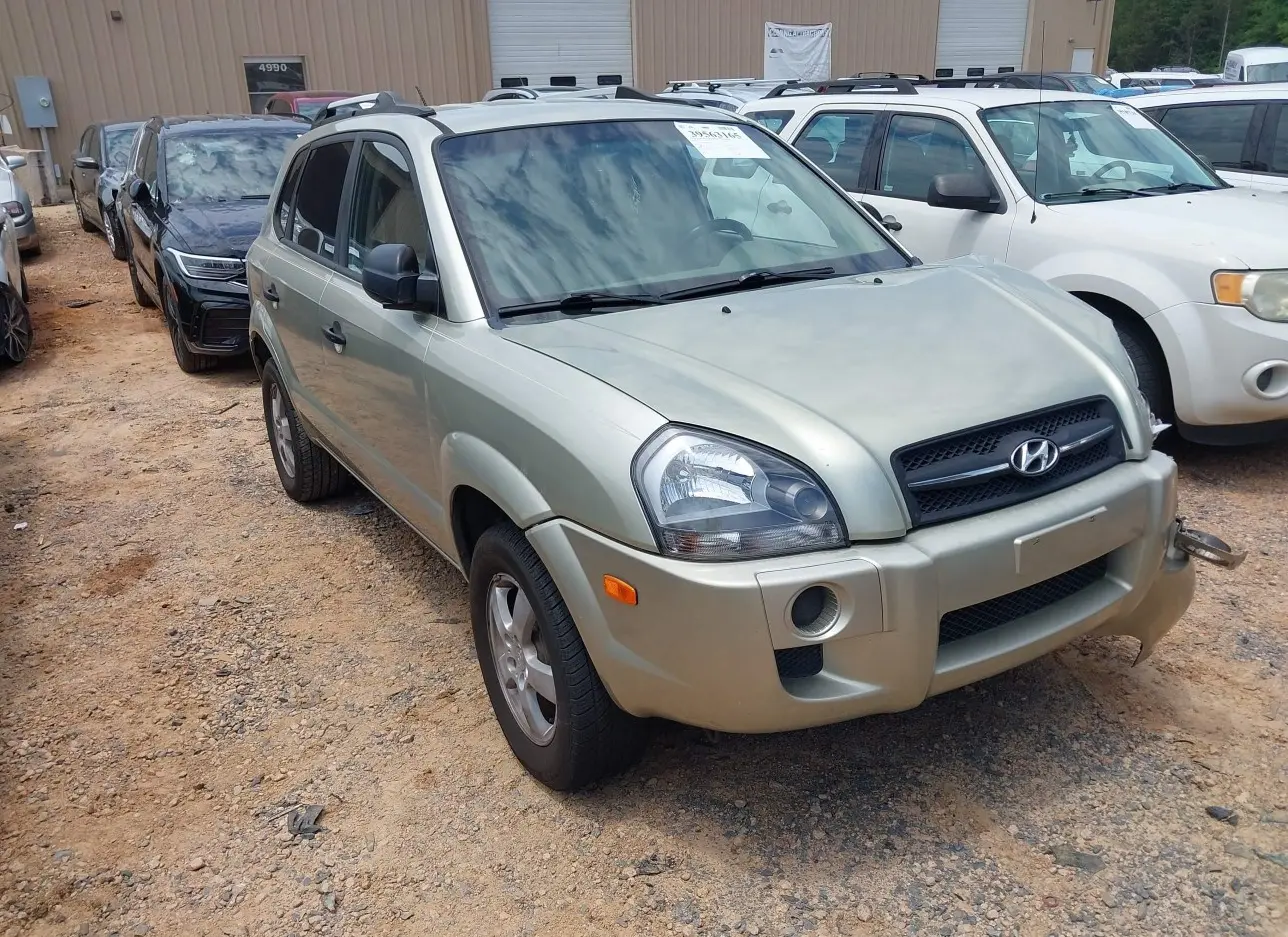 2008 HYUNDAI  - Image 1.