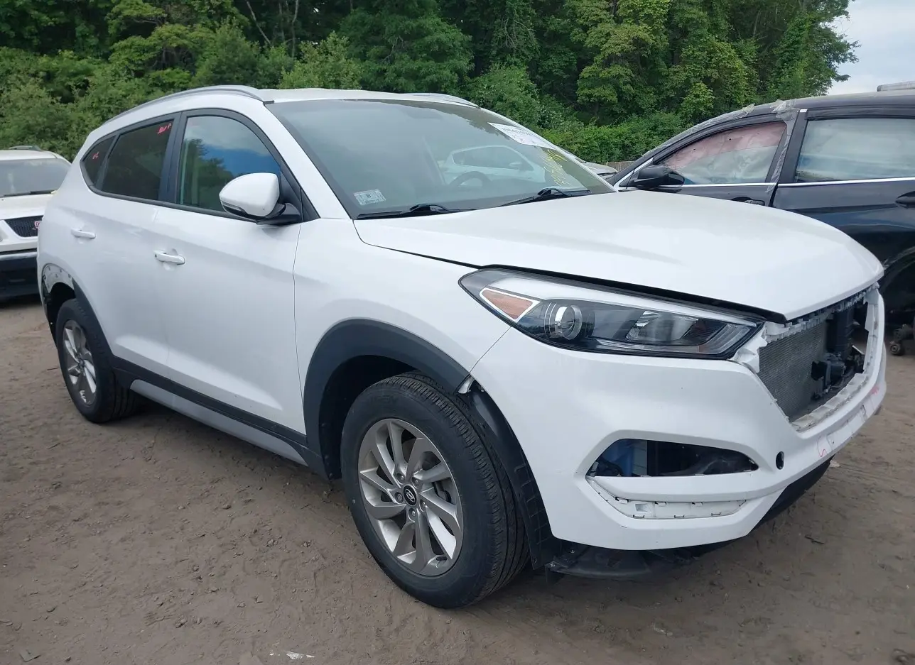 2018 HYUNDAI  - Image 1.