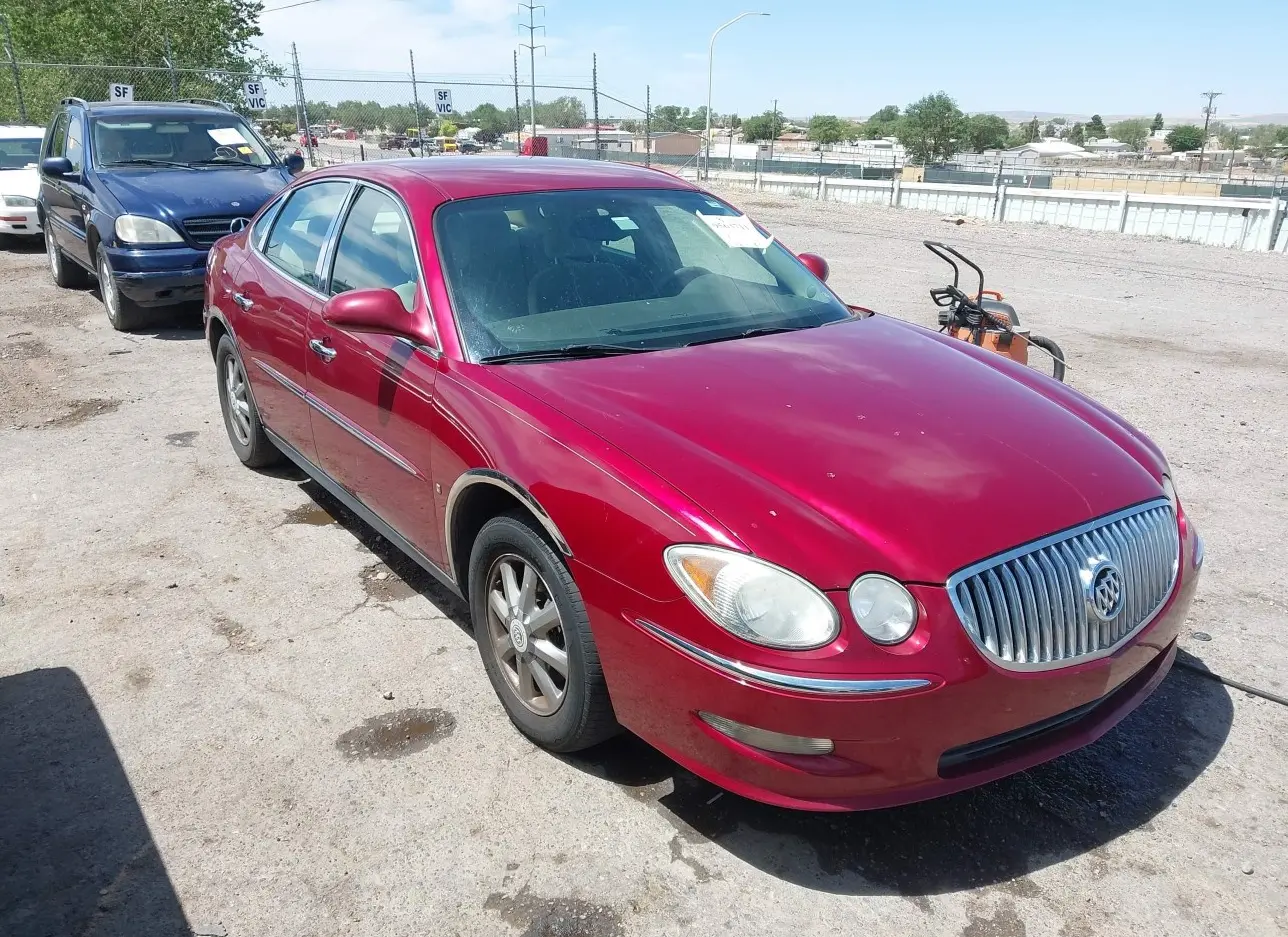 2008 BUICK  - Image 1.