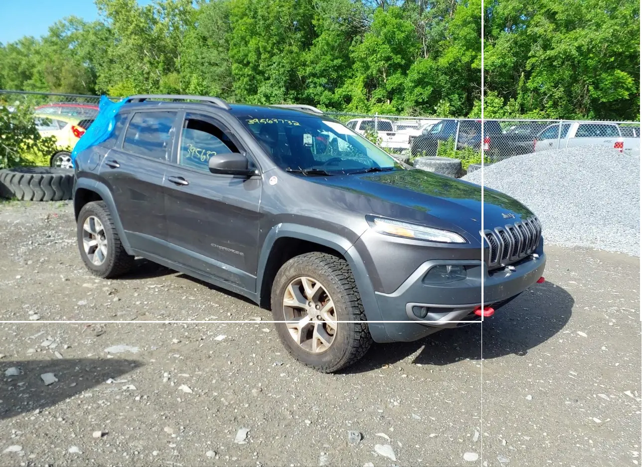 2014 JEEP  - Image 1.