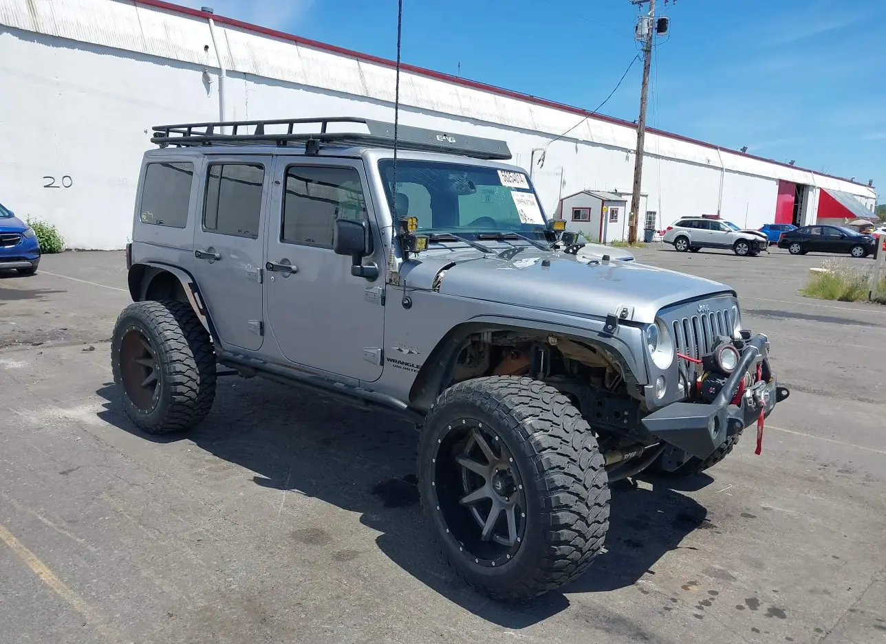 2016 JEEP  - Image 1.