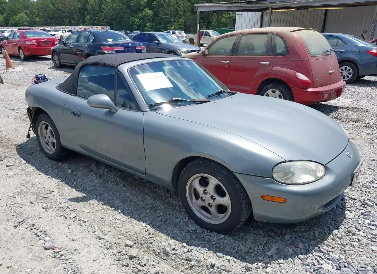 1999 MAZDA  - Image 1.