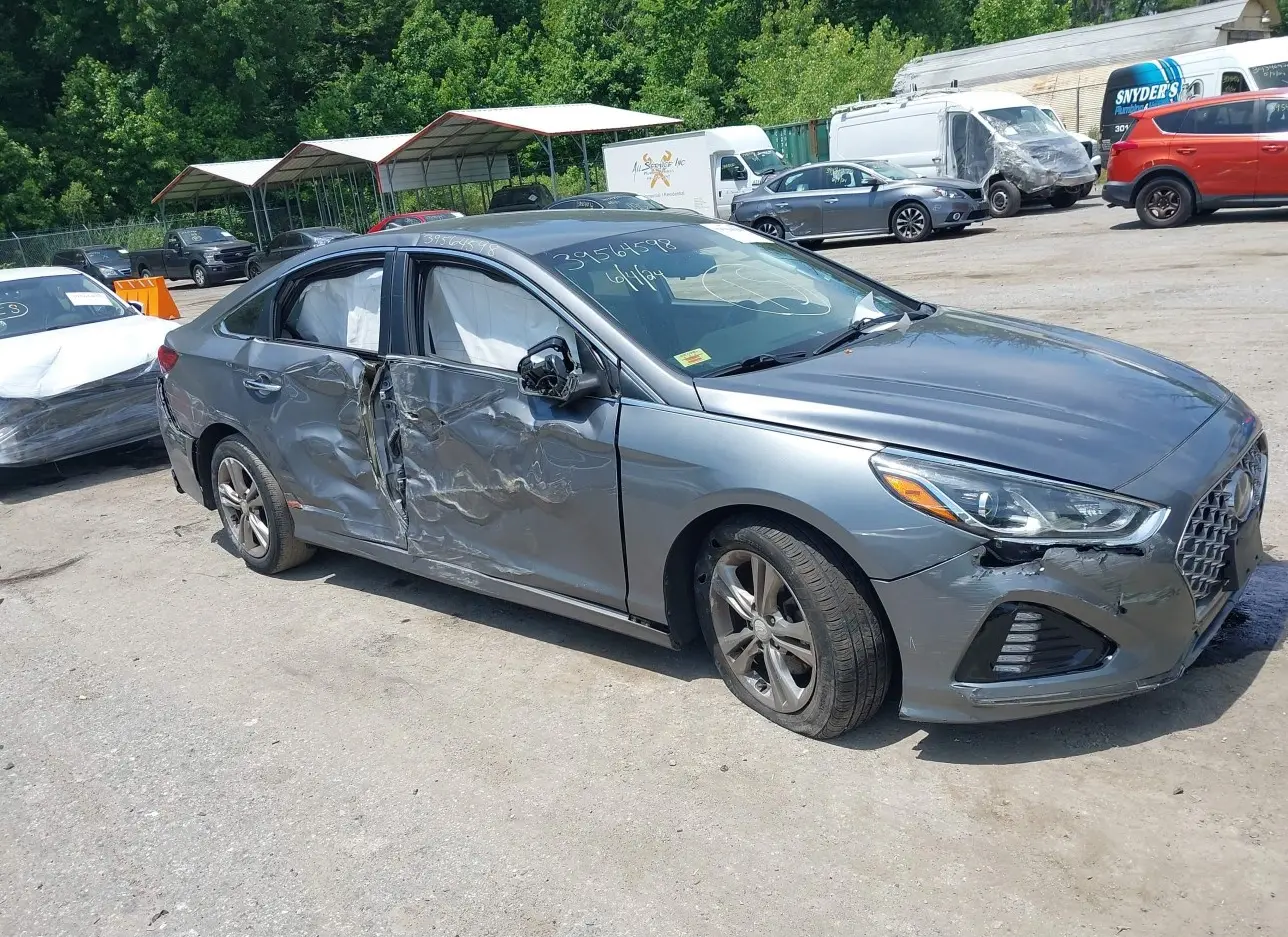 2019 HYUNDAI  - Image 1.