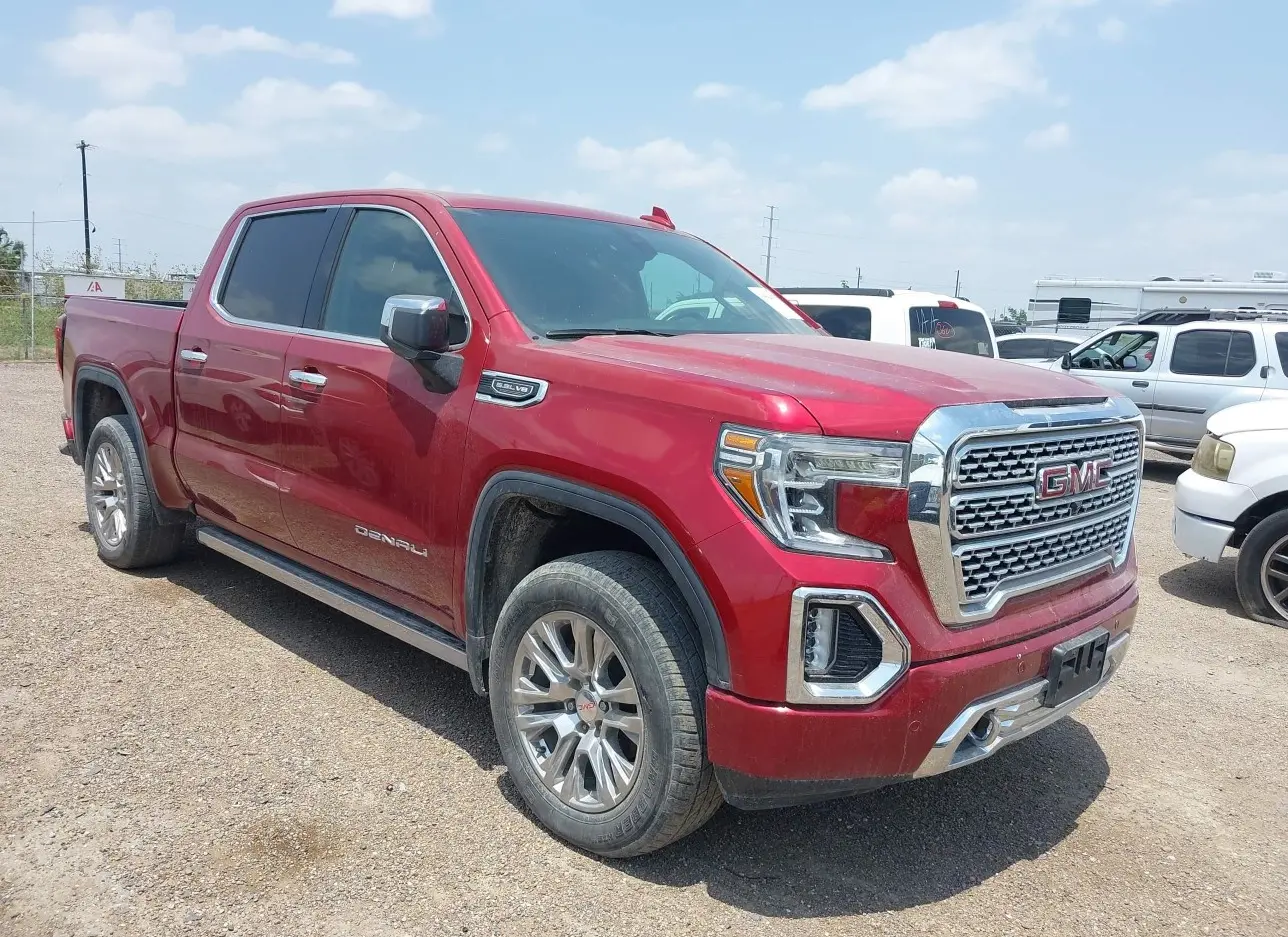 2019 GMC  - Image 1.