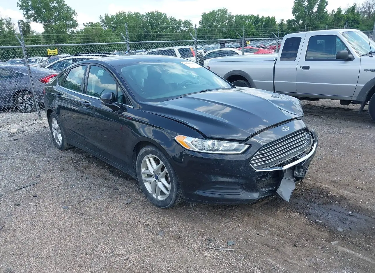 2016 FORD  - Image 1.