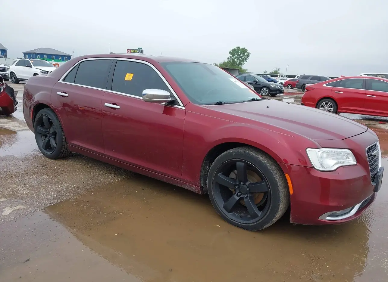 2018 CHRYSLER  - Image 1.