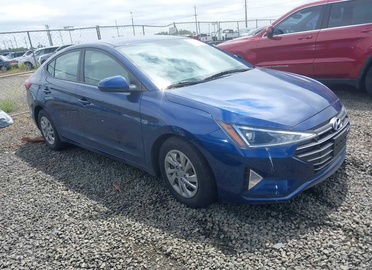 2019 HYUNDAI  - Image 1.