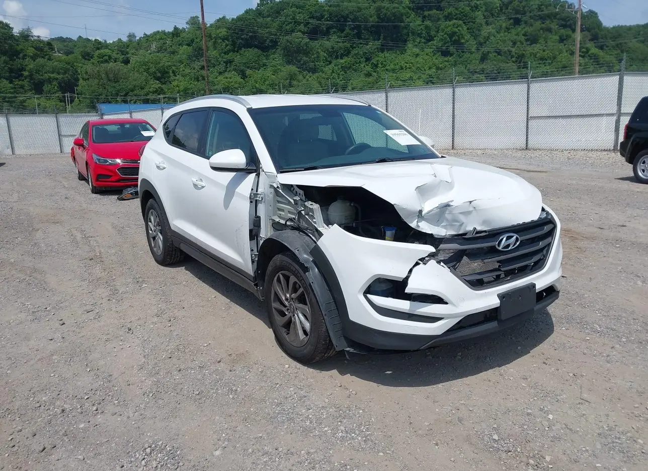 2016 HYUNDAI  - Image 1.