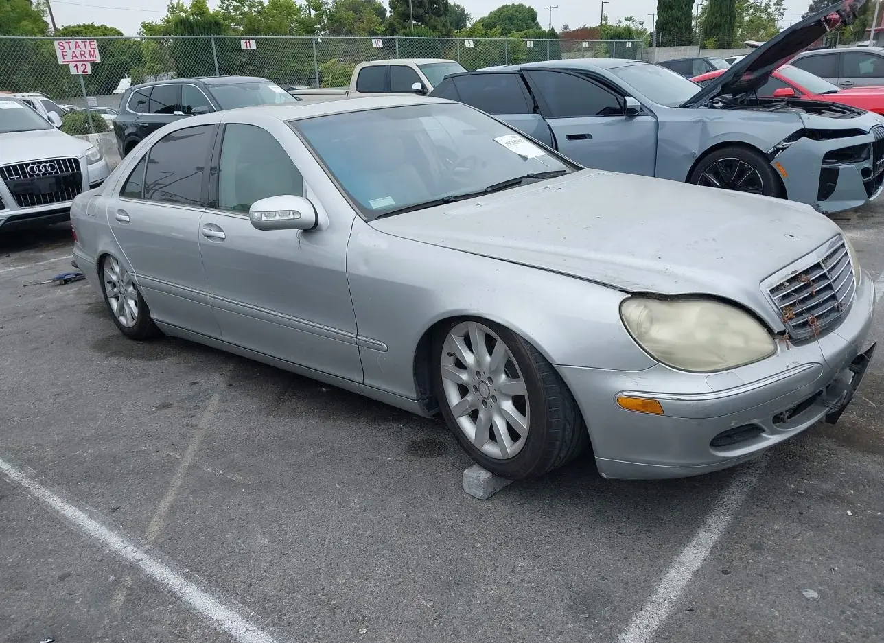 2003 MERCEDES-BENZ  - Image 1.