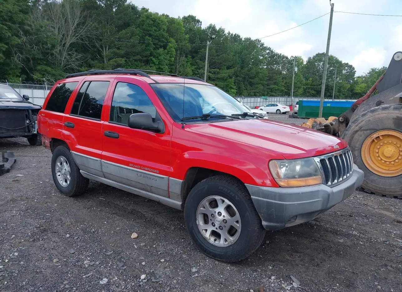 2000 JEEP  - Image 1.