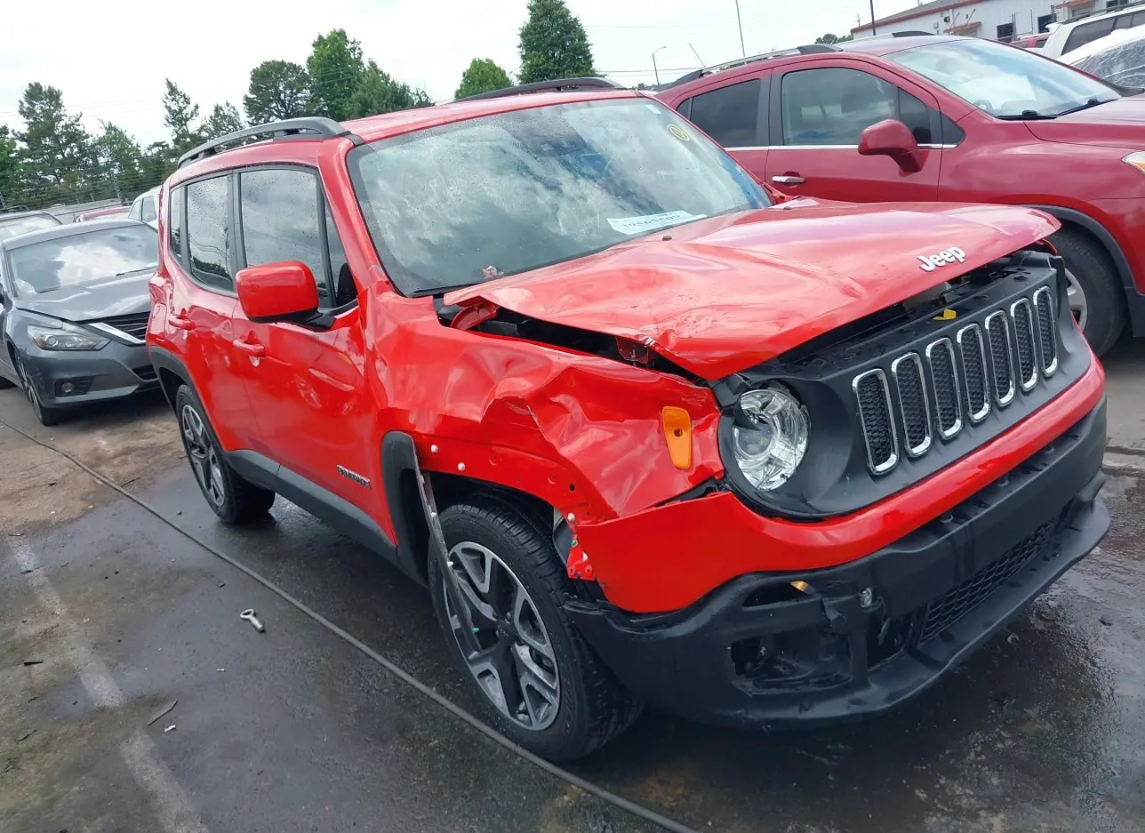 2018 JEEP  - Image 1.