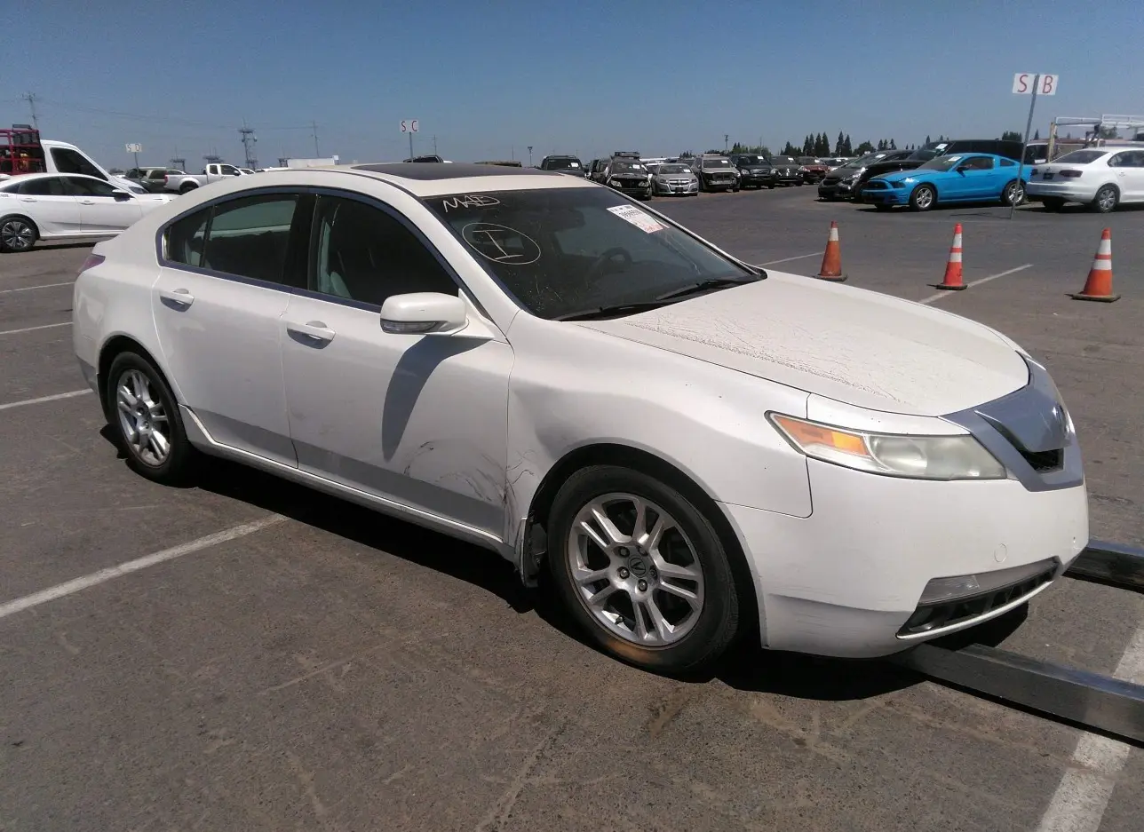 2010 ACURA  - Image 1.