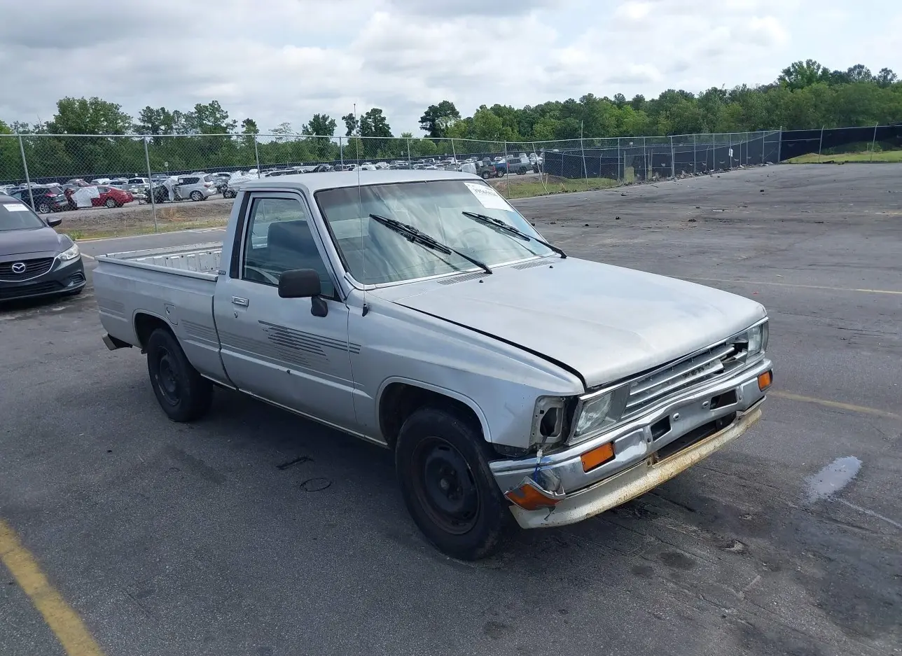 1987 TOYOTA  - Image 1.