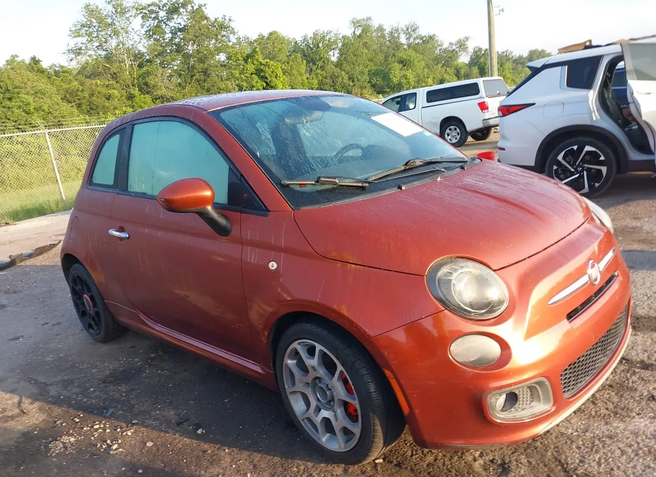 2015 FIAT  - Image 1.