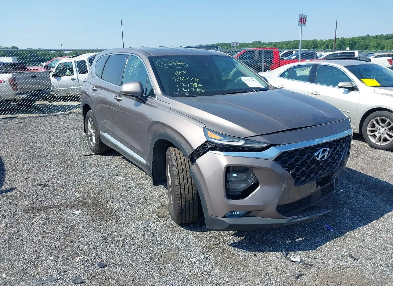 2019 HYUNDAI  - Image 1.