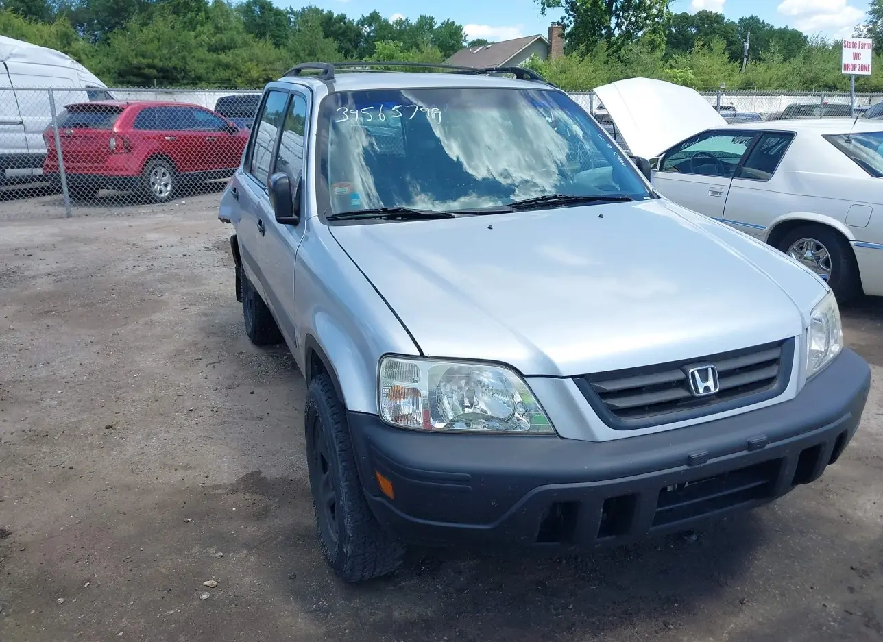 1997 HONDA  - Image 1.