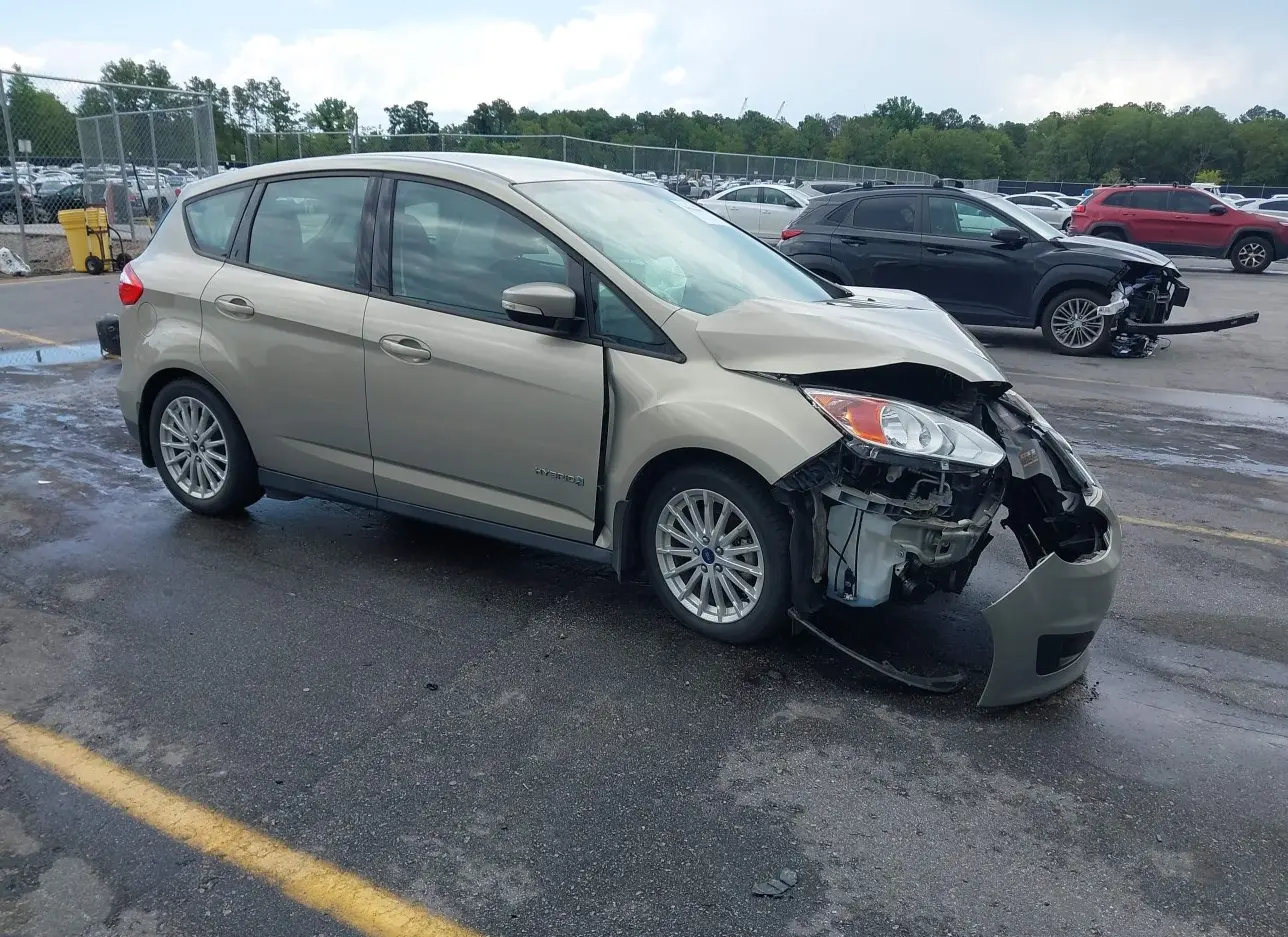 2016 FORD  - Image 1.