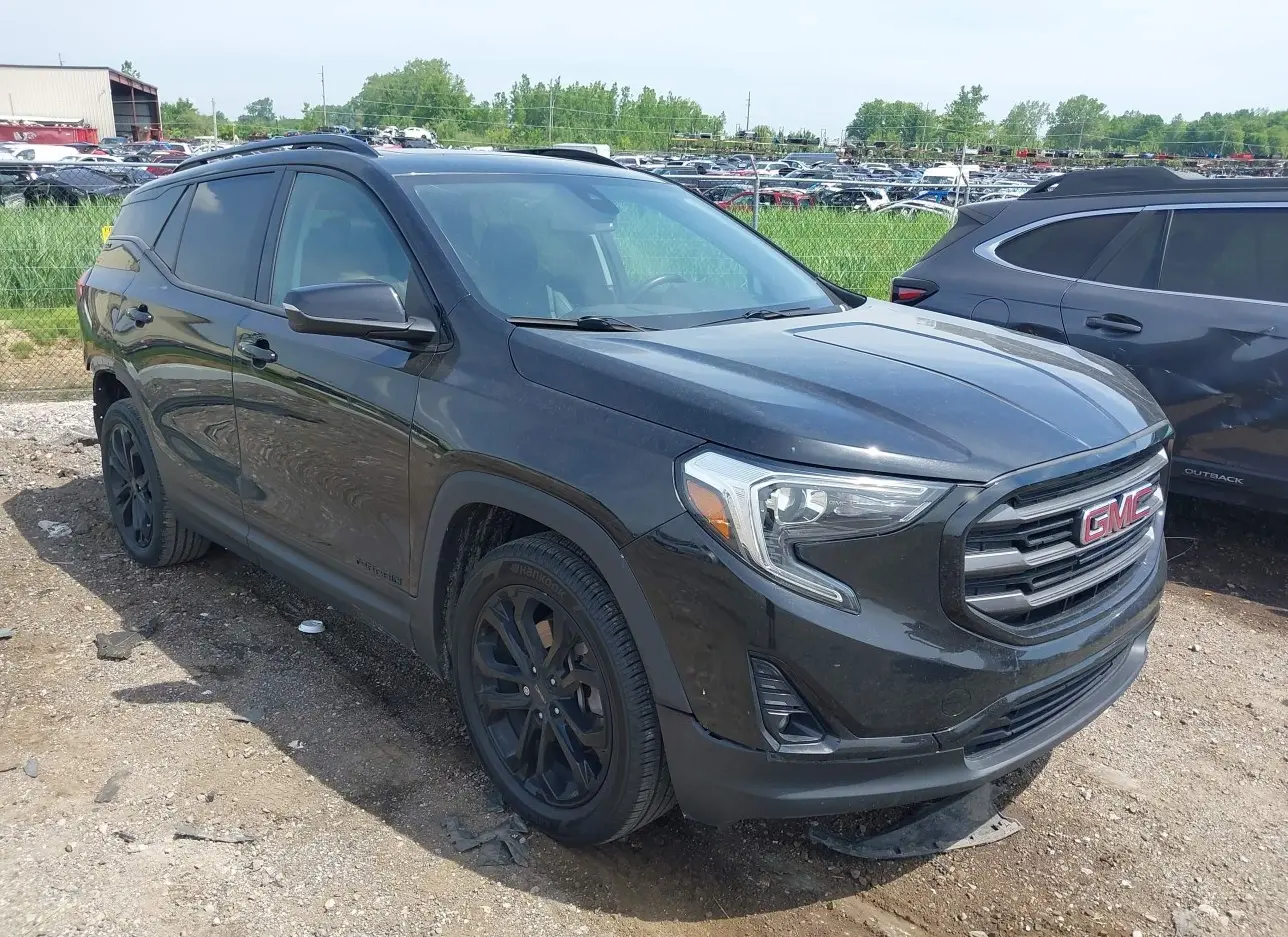 2020 GMC  - Image 1.