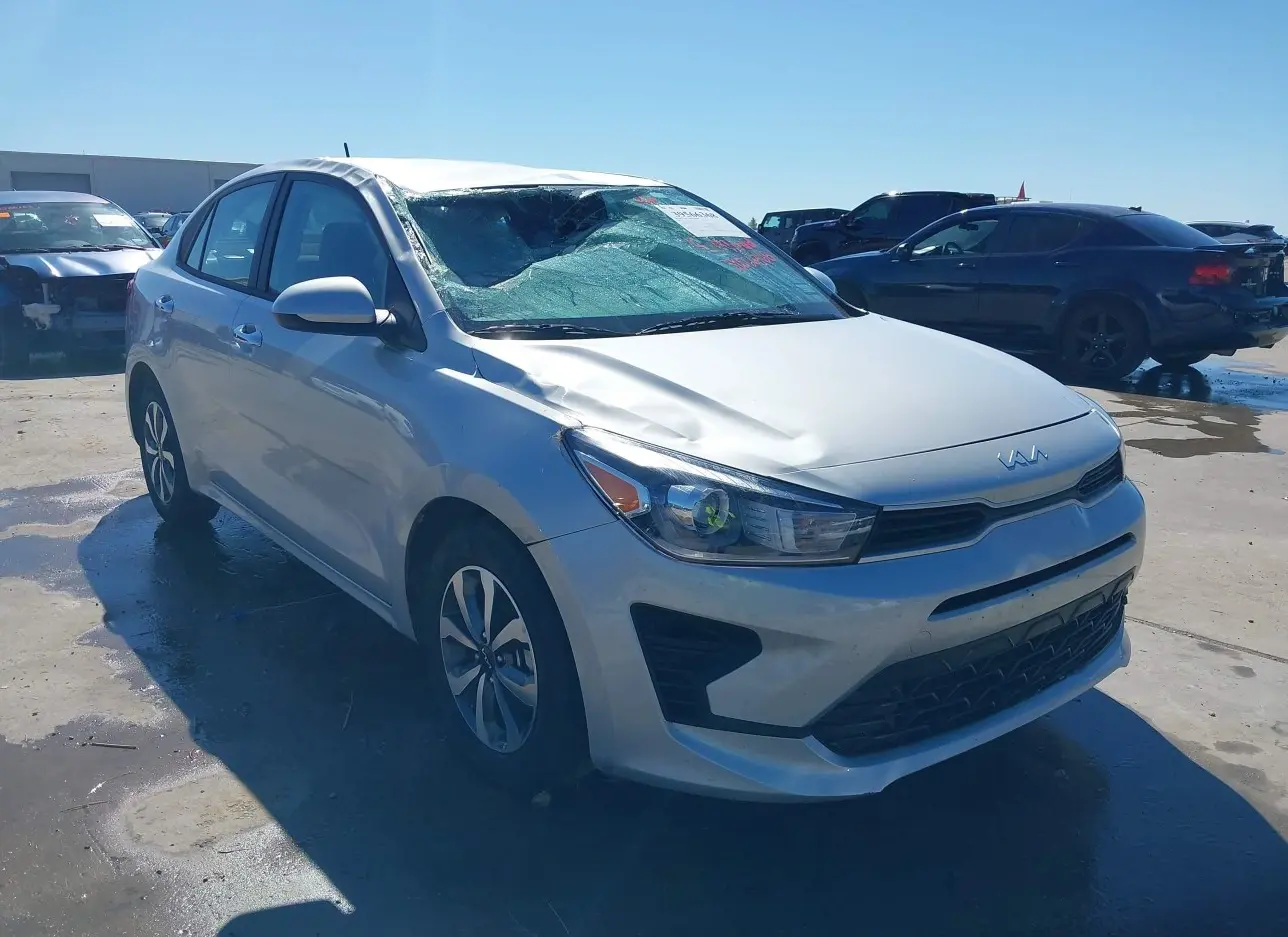 2023 KIA  - Image 1.