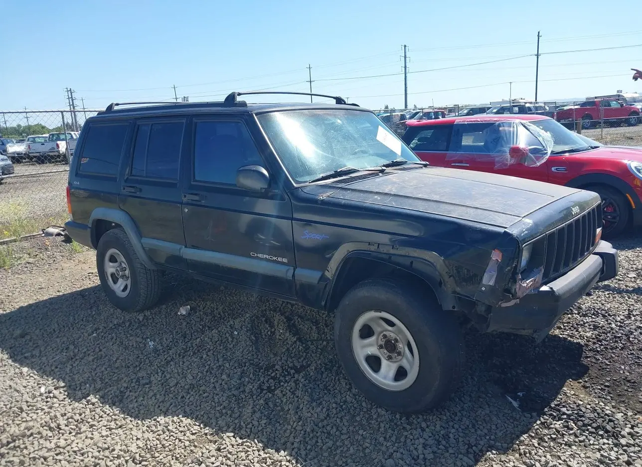 1998 JEEP  - Image 1.