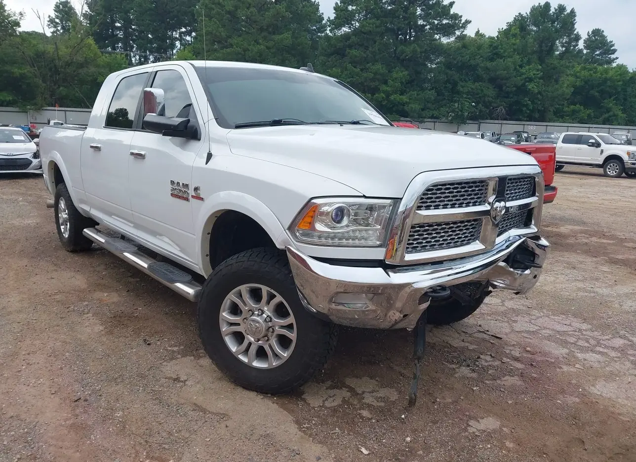 2015 RAM  - Image 1.