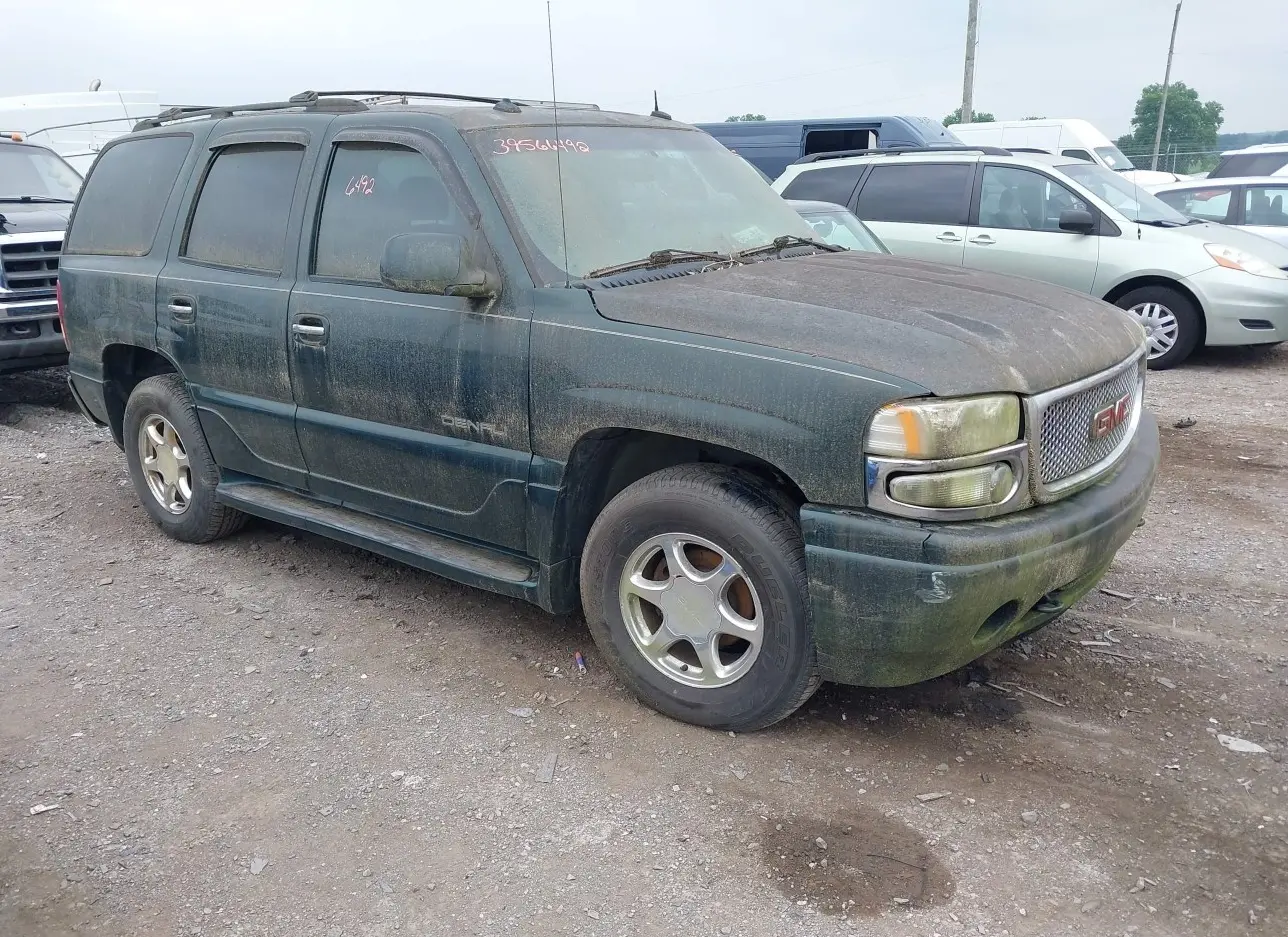 2003 GMC  - Image 1.