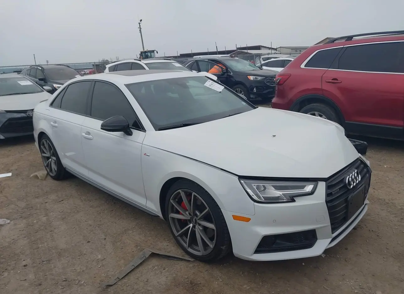 2018 AUDI  - Image 1.