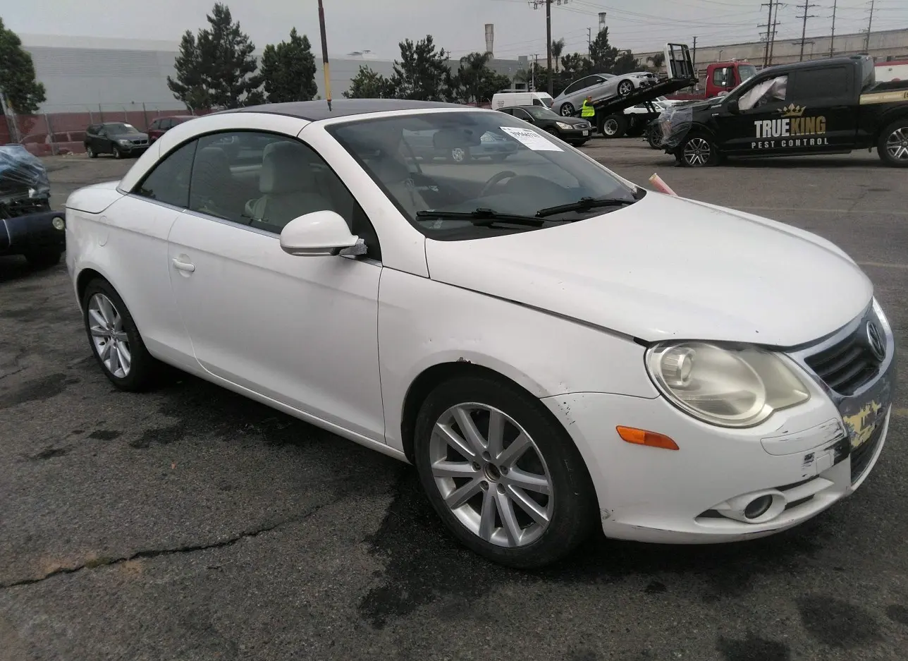 2008 VOLKSWAGEN  - Image 1.