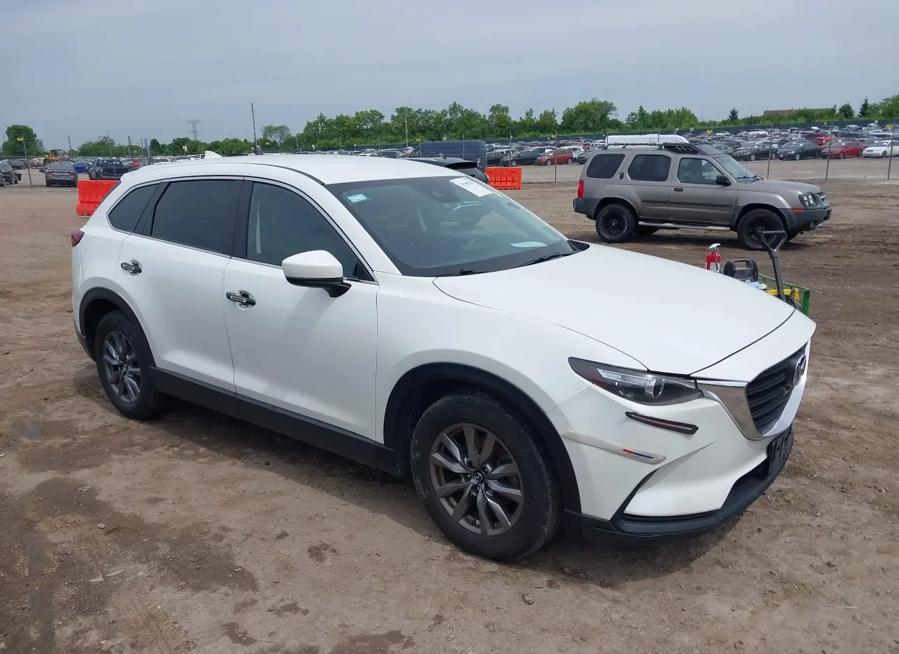 2019 MAZDA  - Image 1.