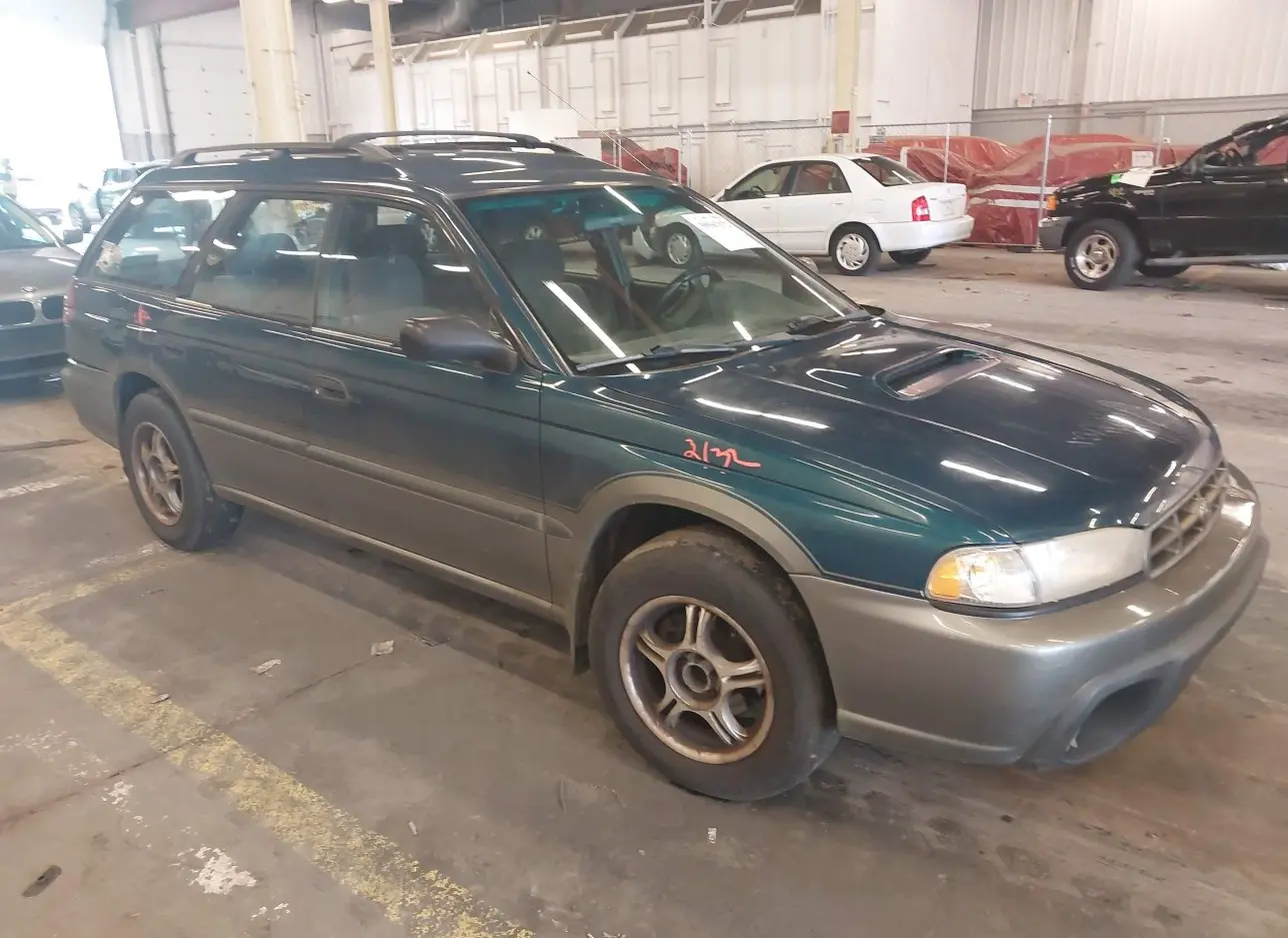 1999 SUBARU  - Image 1.