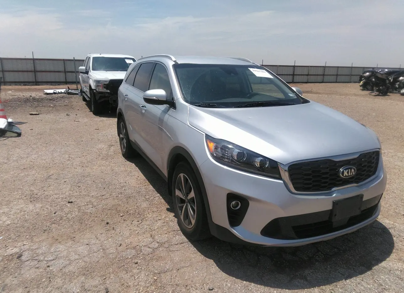 2019 KIA  - Image 1.