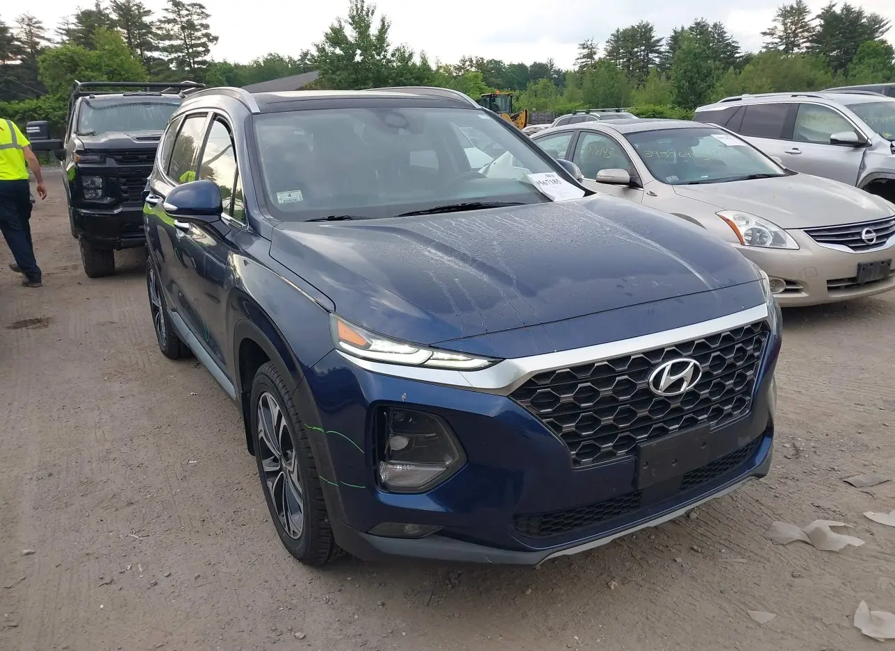 2020 HYUNDAI  - Image 1.