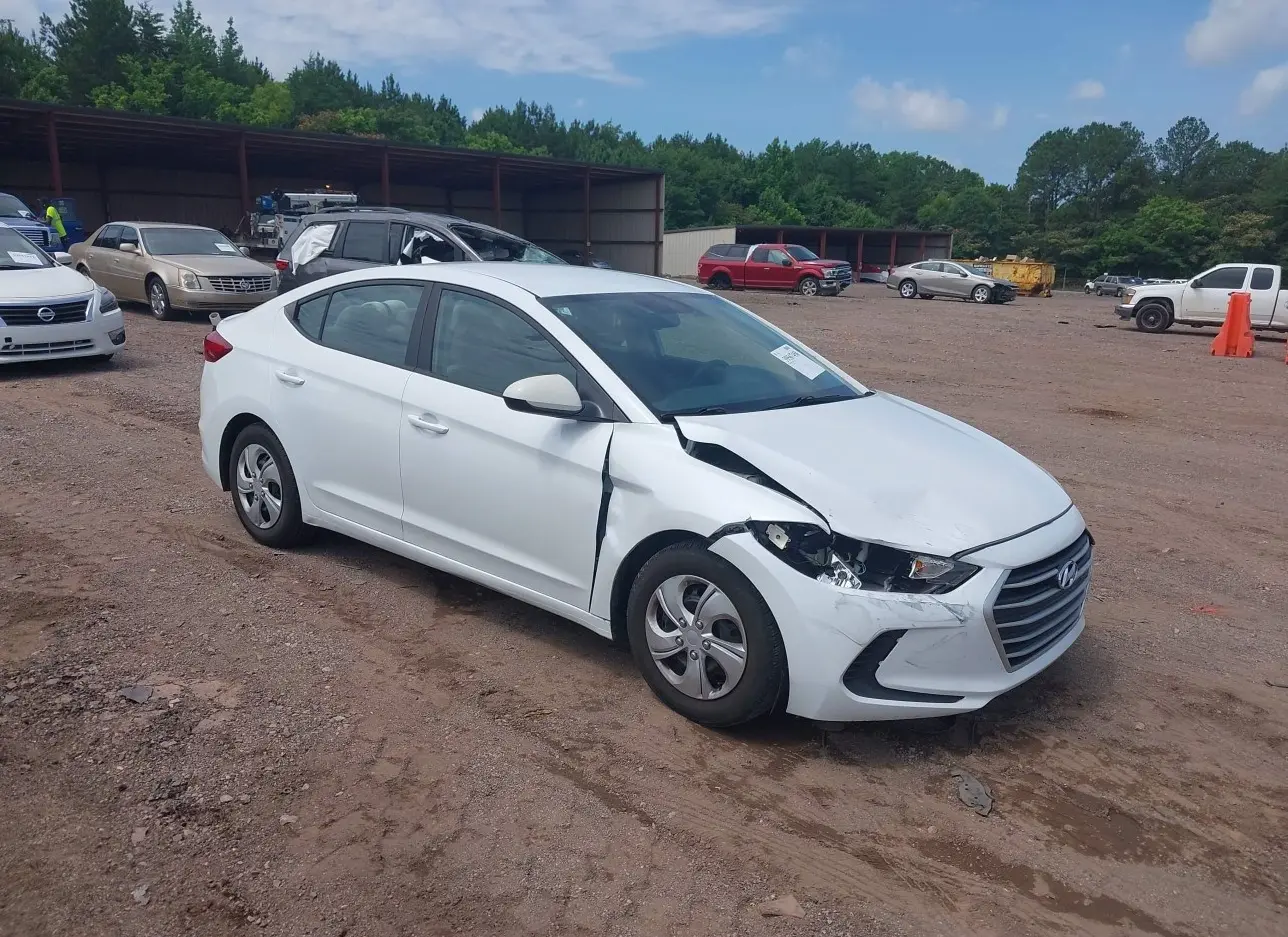 2017 HYUNDAI  - Image 1.