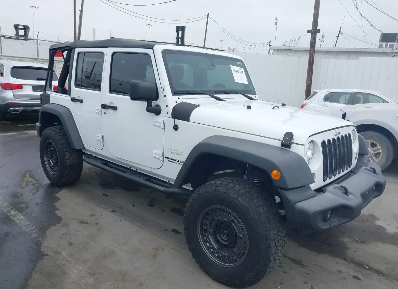 2017 JEEP  - Image 1.