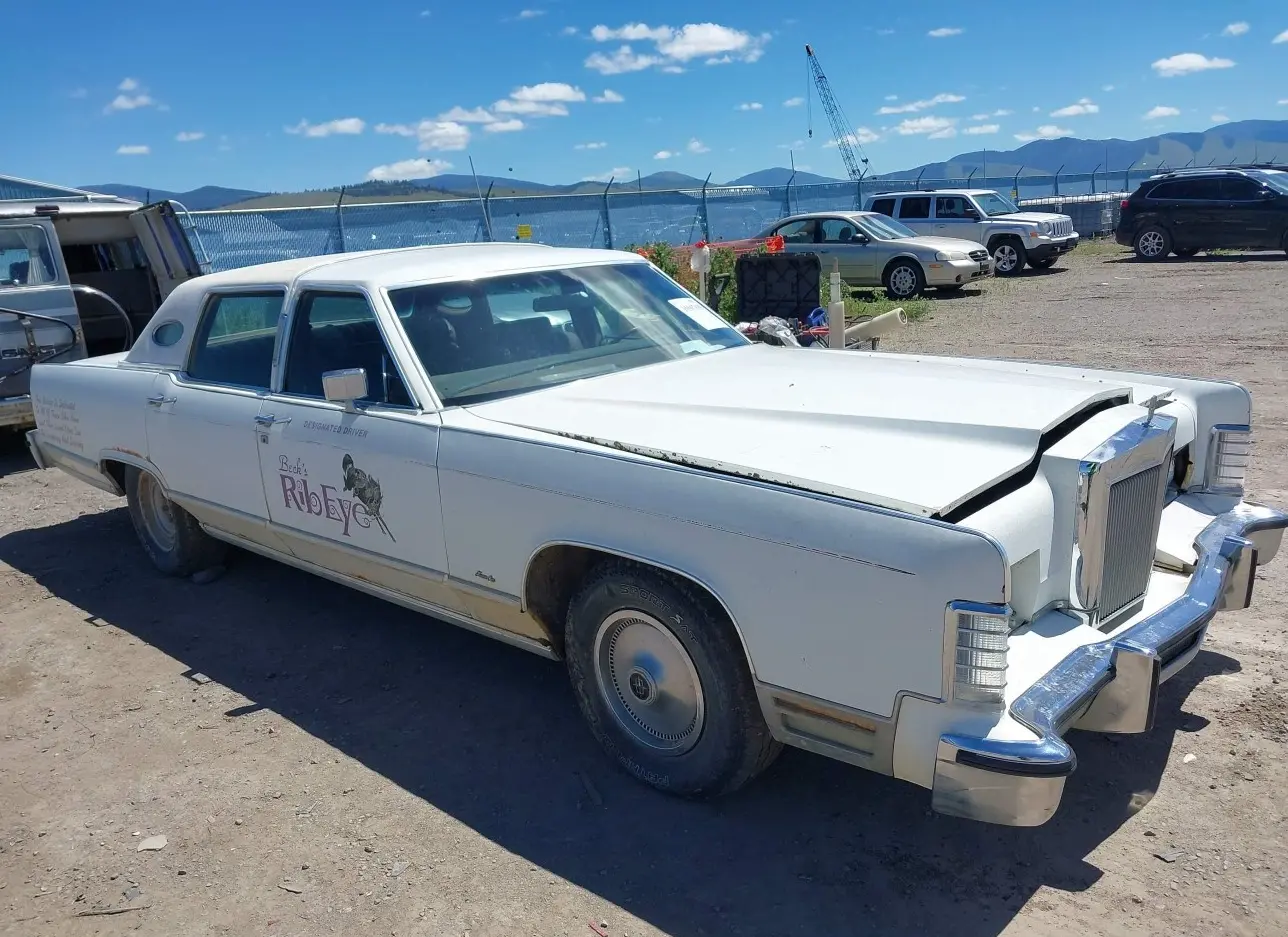 1979 LINCOLN  - Image 1.