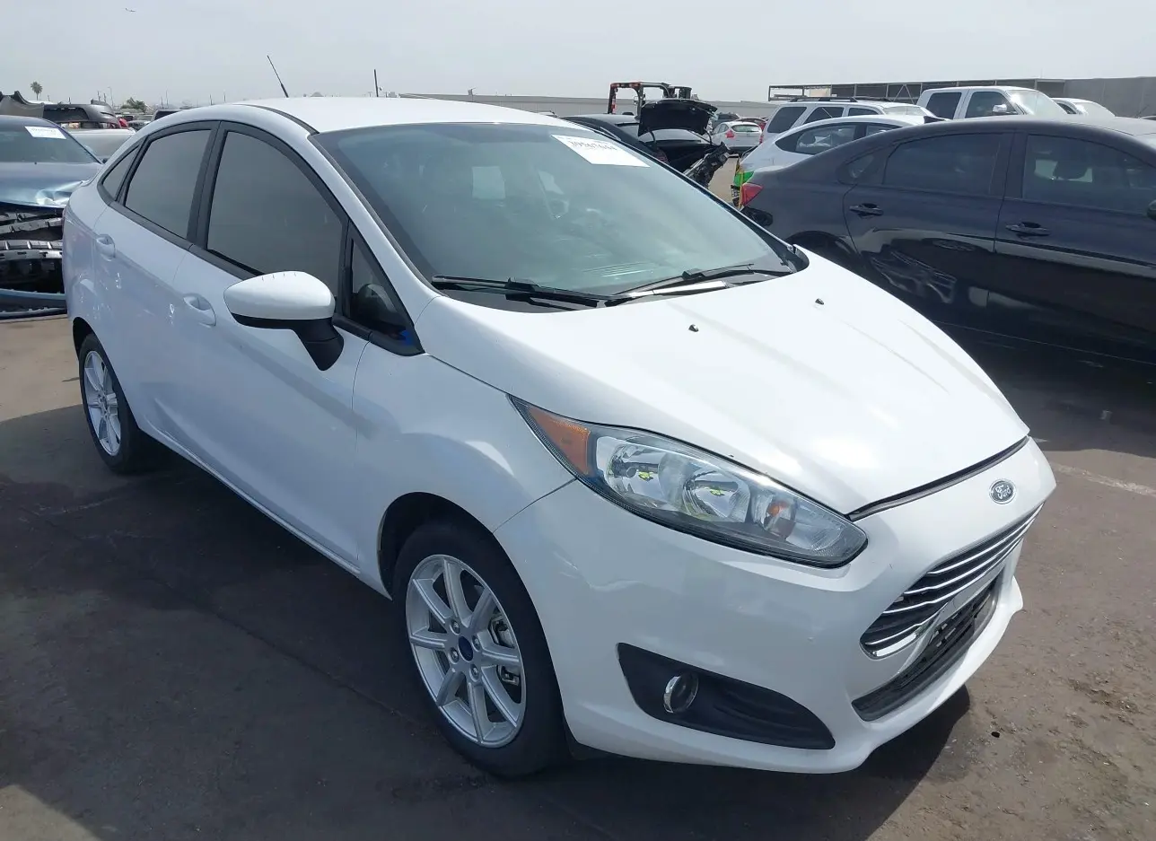 2019 FORD  - Image 1.