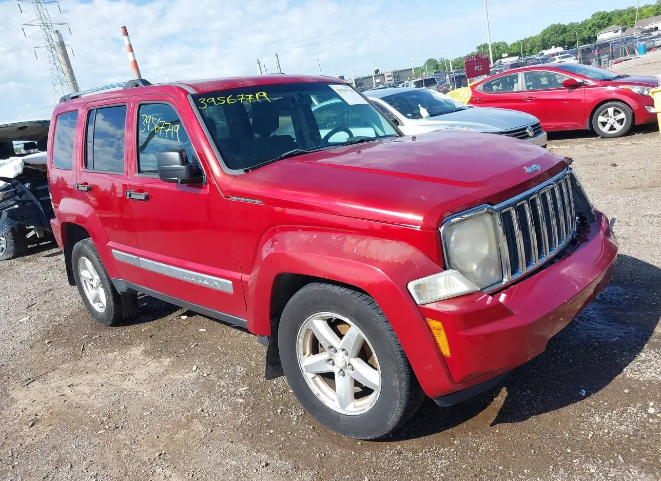 2008 JEEP  - Image 1.