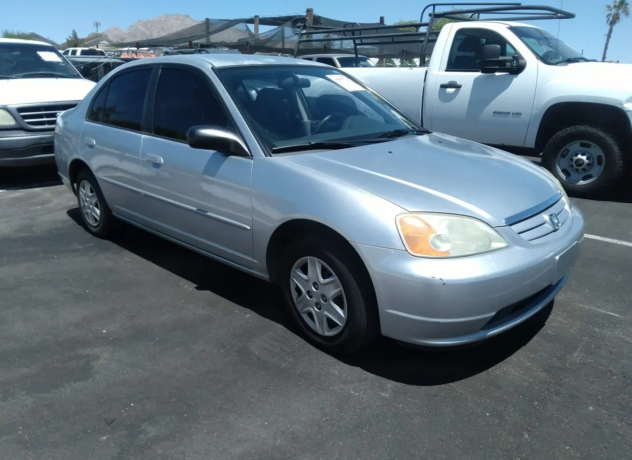 2003 HONDA  - Image 1.