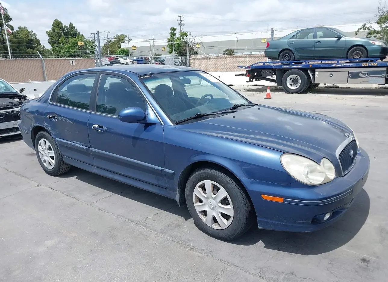 2004 HYUNDAI  - Image 1.