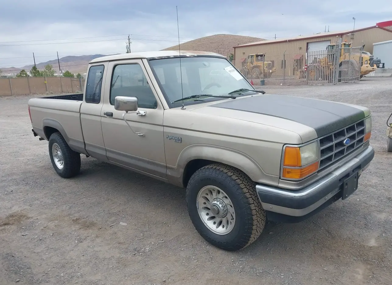 1989 FORD  - Image 1.