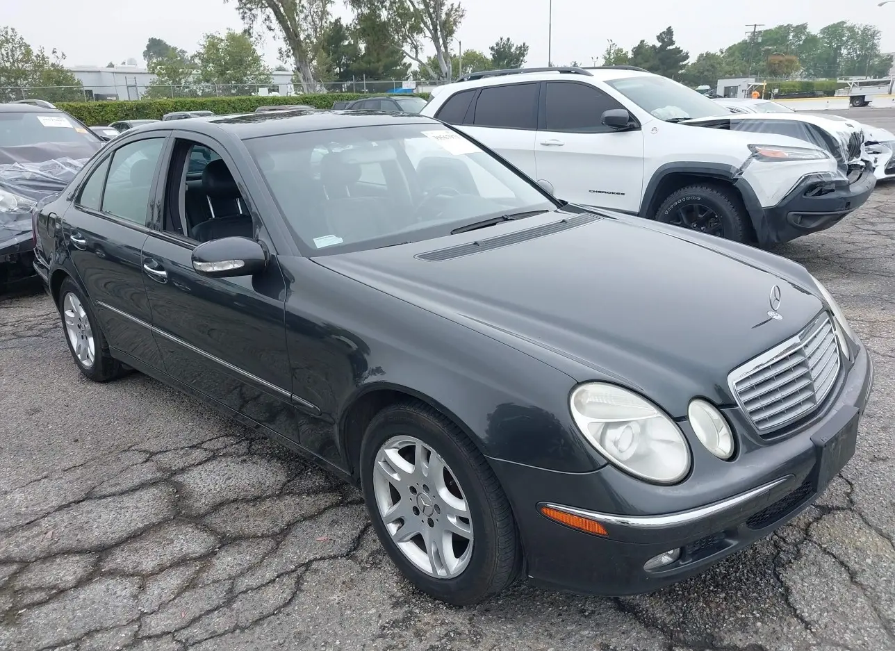 2003 MERCEDES-BENZ  - Image 1.