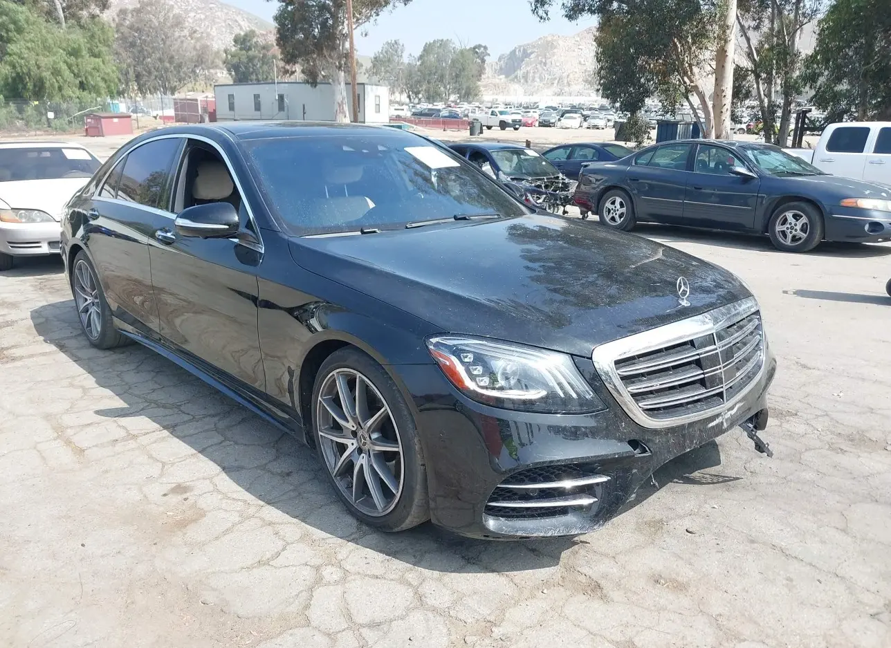 2020 MERCEDES-BENZ  - Image 1.