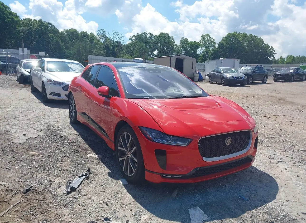 2019 JAGUAR  - Image 1.