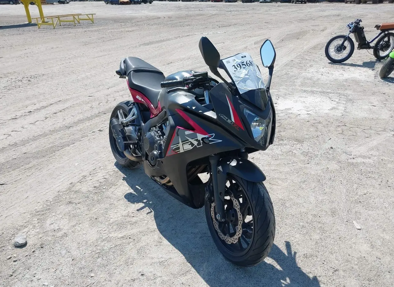 2014 HONDA  - Image 1.