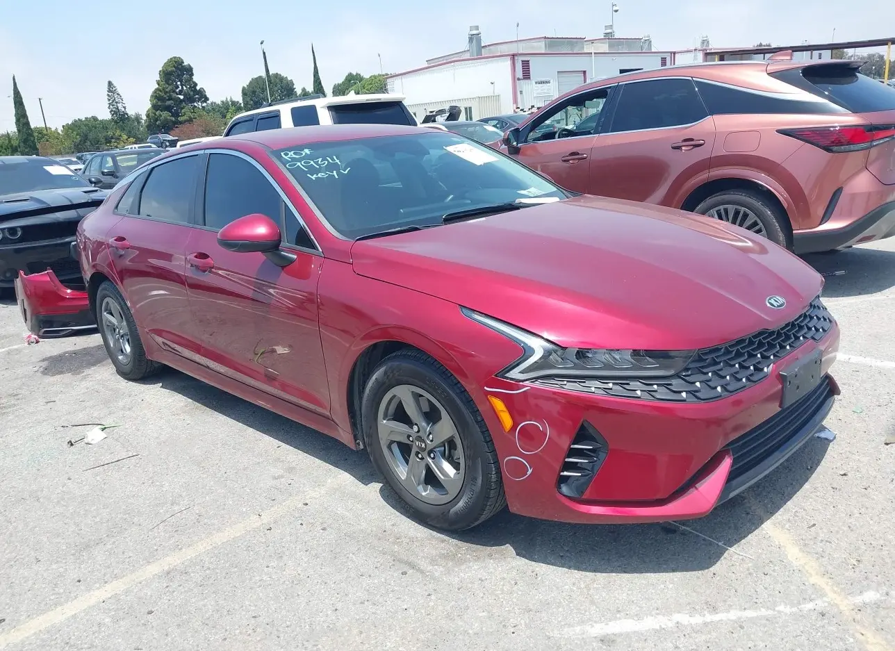 2021 KIA  - Image 1.