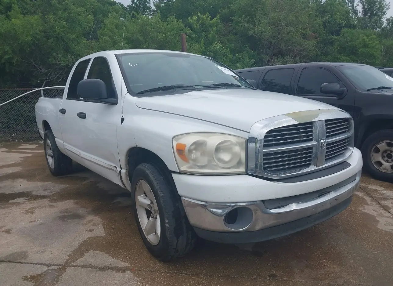 2007 DODGE  - Image 1.