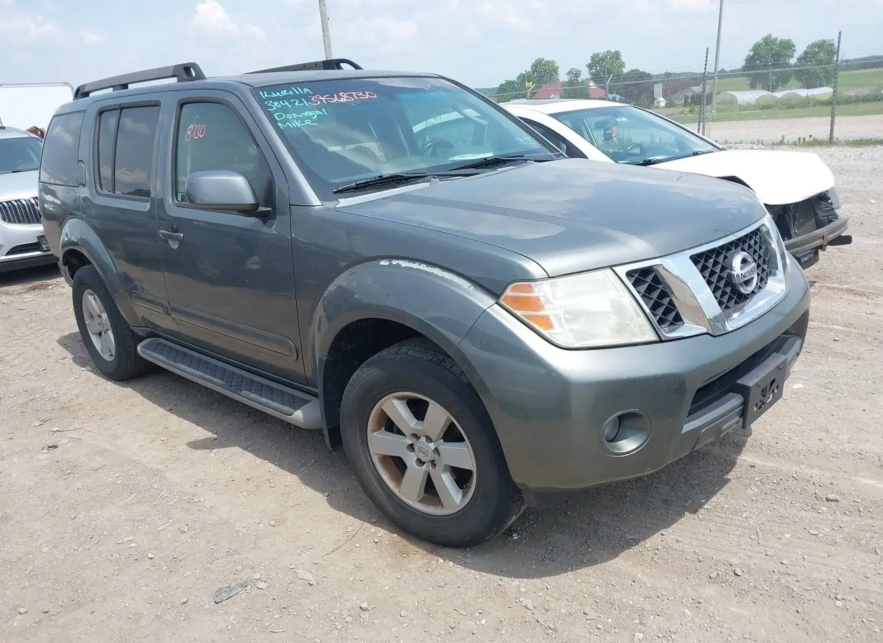 2009 NISSAN  - Image 1.