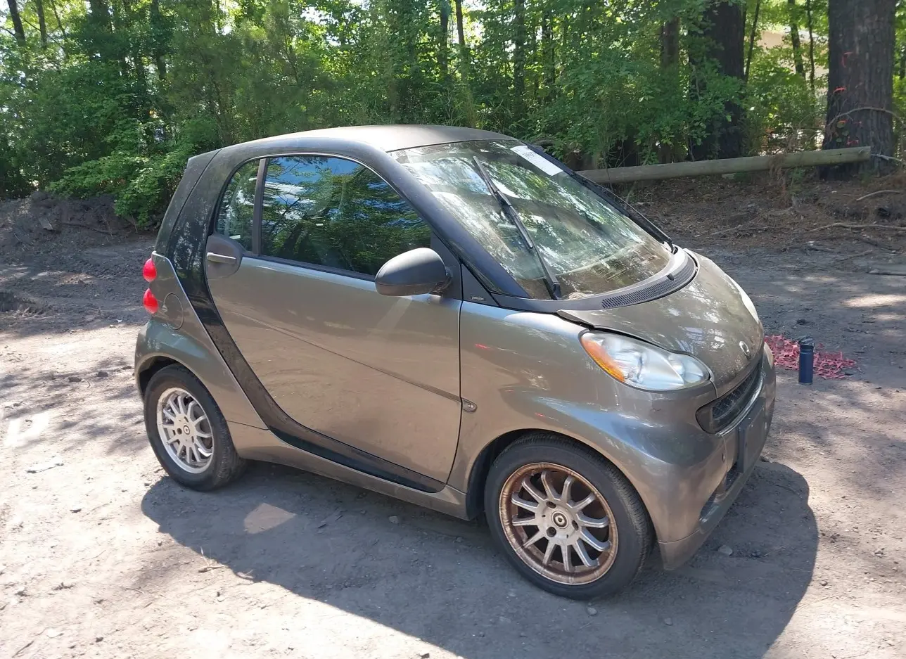 2012 SMART  - Image 1.