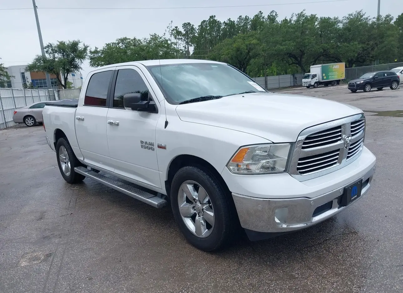 2017 RAM  - Image 1.