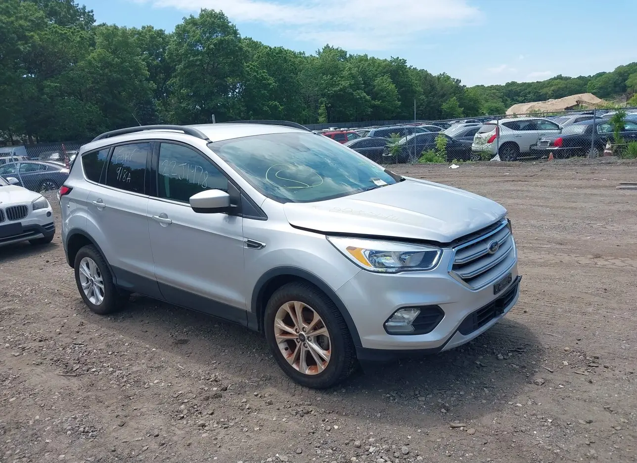 2018 FORD  - Image 1.